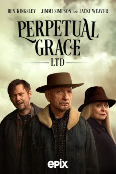 poster Perpetual Grace, LTD - Season 01