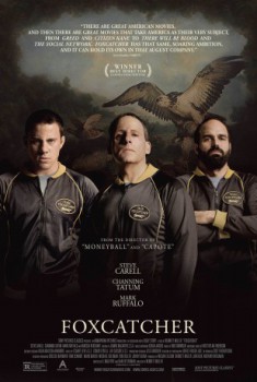 poster Foxcatcher