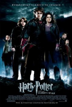 poster Harry Potter and the Goblet of Fire