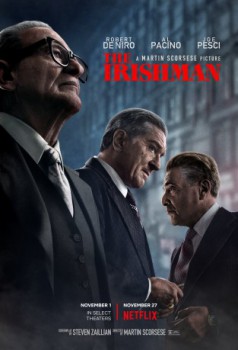 poster The Irishman