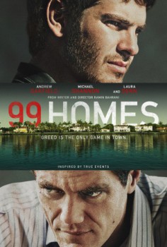 poster 99 Homes