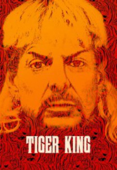 poster Tiger King - Season 01