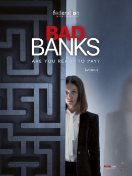 poster Bad Banks - Season 01-02