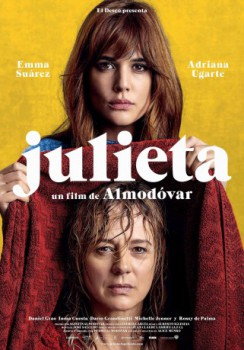 poster Julieta