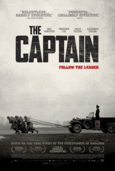 poster The Captain