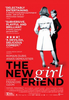 poster The New Girlfriend