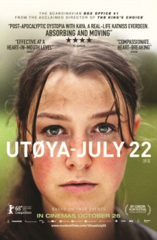 poster Utøya: July 22