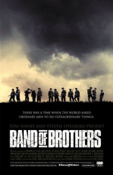 poster Band of Brothers - Season 01