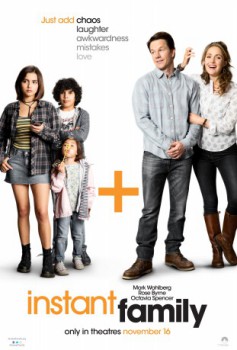 poster Instant Family