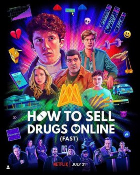 poster How to Sell Drugs Online (Fast) - Season 01-02