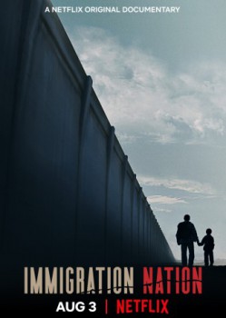 poster Immigration Nation - Season 01