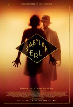 poster Babylon Berlin - Season 01-03