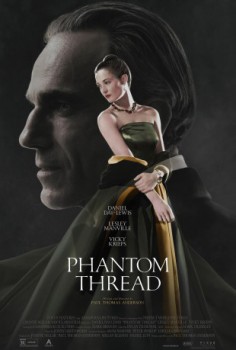 poster Phantom Thread