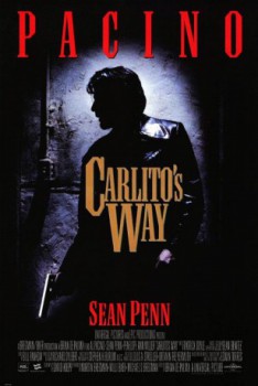 poster Carlito's Way