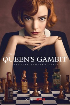 poster The Queen's Gambit - Season ???