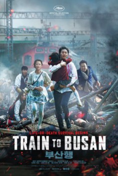 poster Train to Busan