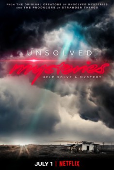 poster Unsolved Mysteries - Season ???