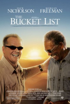 poster The Bucket List