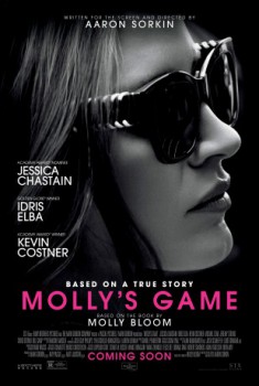 poster Molly's Game