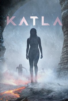 poster Katla - Season 01