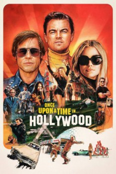 poster Once Upon a Time… in Hollywood