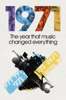 poster 1971: The Year That Music Changed Everything - Season 01