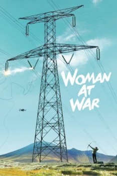 poster Woman at War