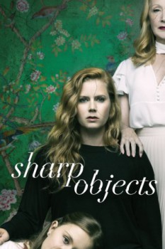 poster Sharp Objects - Season 01