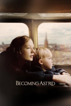 poster Becoming Astrid