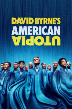 poster David Byrne's American Utopia