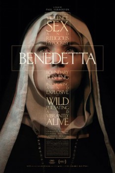 poster Benedetta