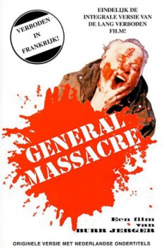 poster General Massacre