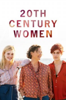 poster 20th Century Women