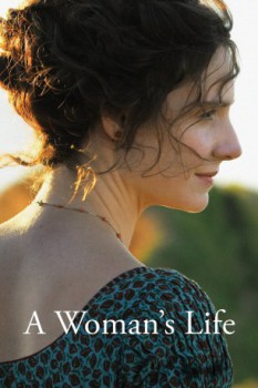 poster A Woman's Life