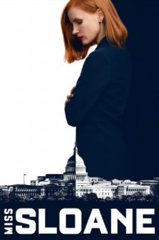 poster Miss Sloane