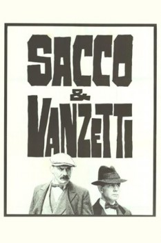 poster Sacco & Vanzetti