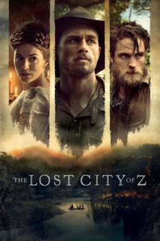 poster The Lost City of Z