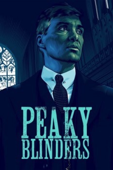 poster Peaky Blinders - Season 01-06