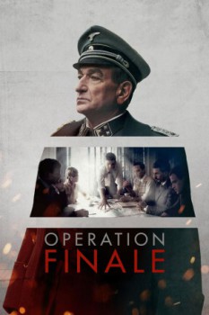 poster Operation Finale