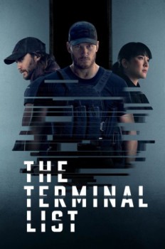 poster The Terminal List - Season 01