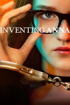 poster Inventing Anna - Season 01