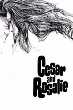 poster Cesar and Rosalie