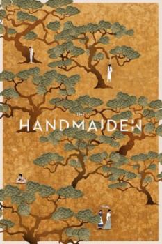 poster The Handmaiden