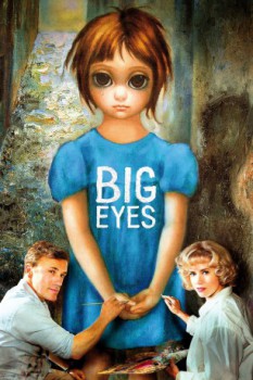 poster Big Eyes