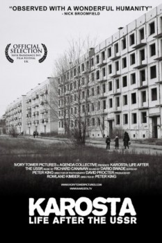 poster Karosta: Life After the USSR