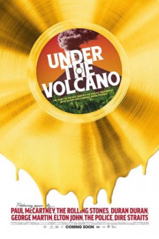 poster Under the Volcano