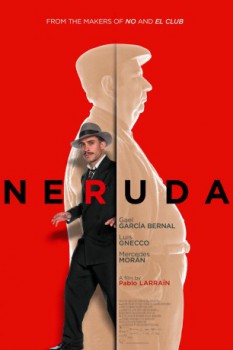 poster Neruda