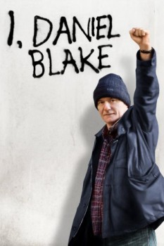 poster I, Daniel Blake