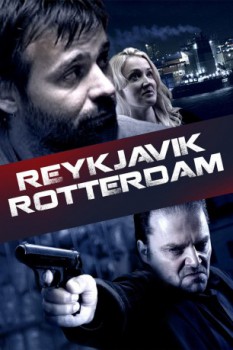 poster Reykjavik-Rotterdam