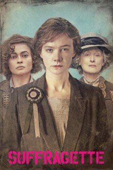 poster Suffragette